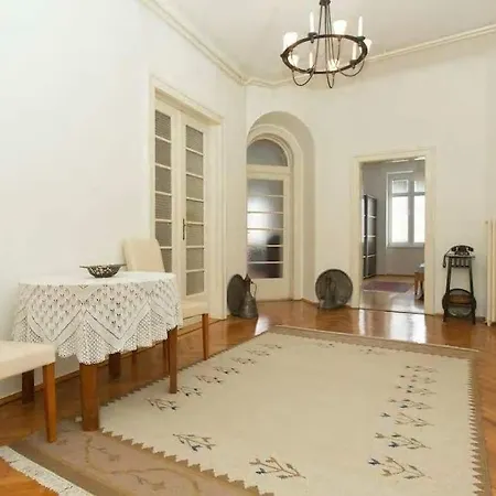 Caruso Balcony Apartament Sarajewo