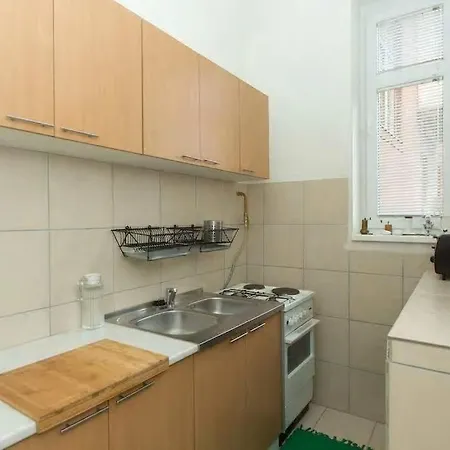 Apartament Caruso Balcony *