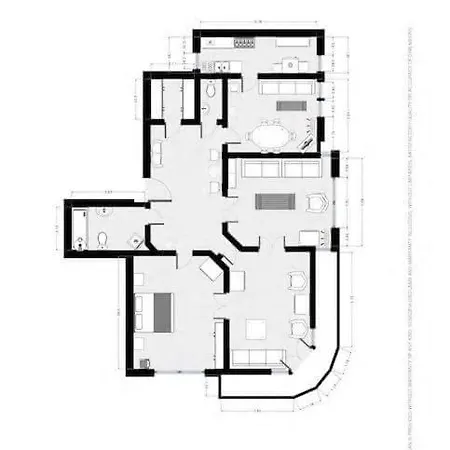 Caruso Balcony Apartament