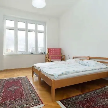 Apartament Caruso Balcony
